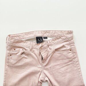 Armani Exchange Skinny Pants